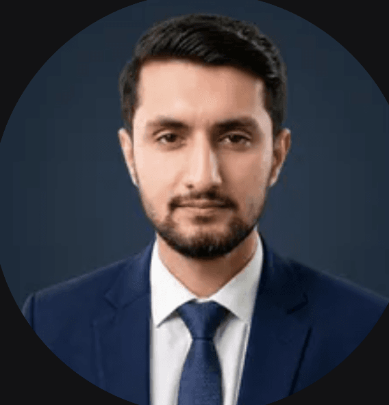 Hasnain Ahmad, Team Leader